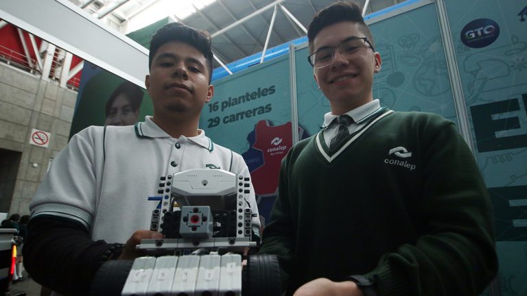 Representan a Guanajuato en concurso nacional de robótica