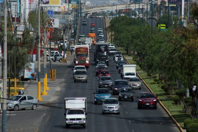 Policía vial comienza campaña de concienciación
