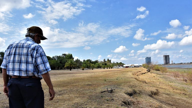 Activistas denuncian daños ecológicos