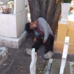 HALLAN MUERTO EN EL PANTEÓN (1)