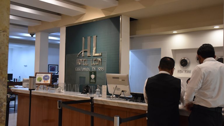 Nerviosismo en el sector hotelero