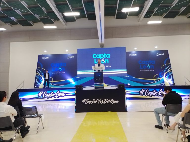 Reconoce SAPAL a jóvenes creativos