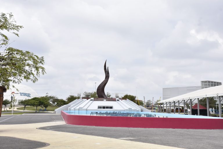Propone Diego el  Parque Bicentenario