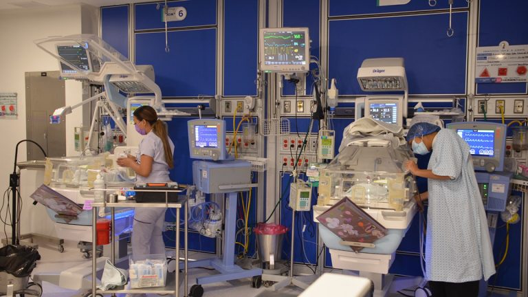 Aumentan partos prematuros en la entidad