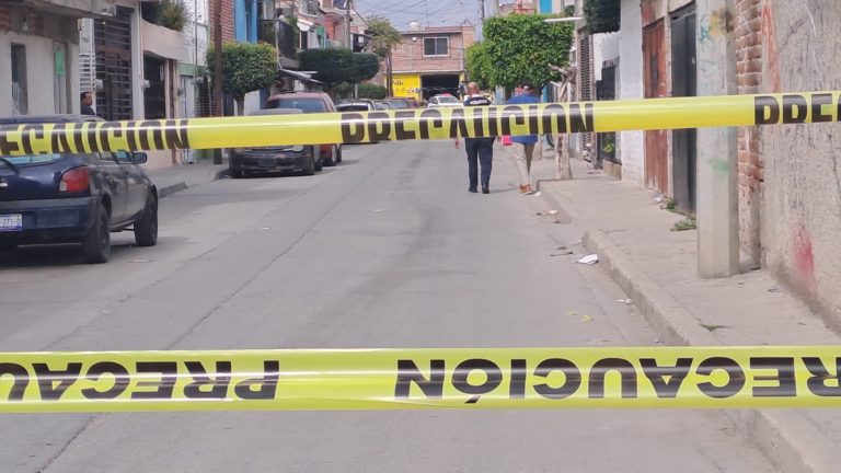 Quedó tirado
