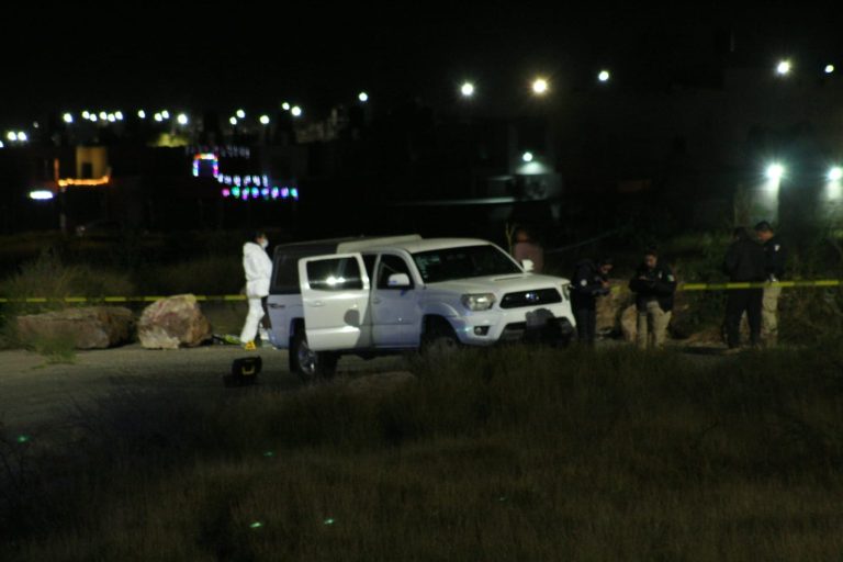 Encuentran cráneo en «Espinazo del Diablo»