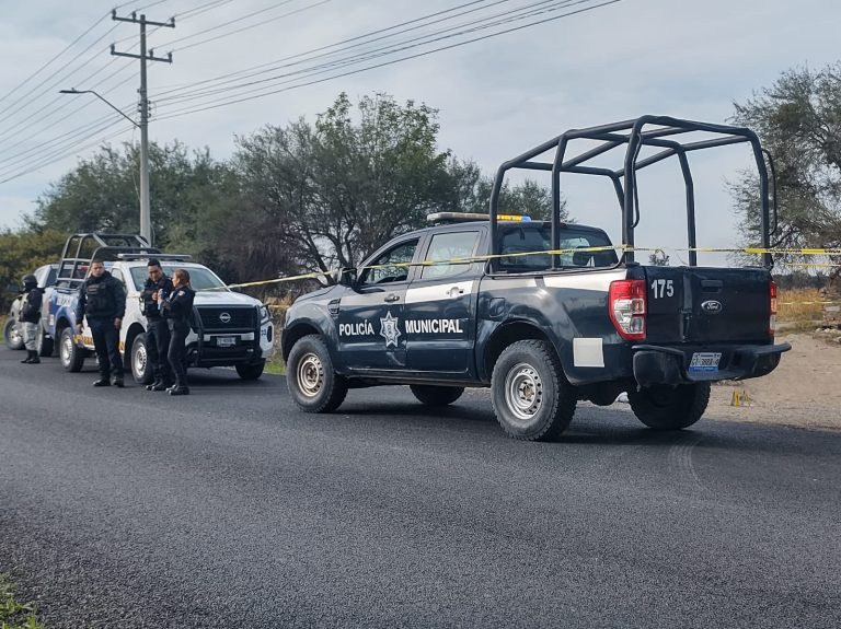 Asesinan a mujer en Santa María Auxiliadora