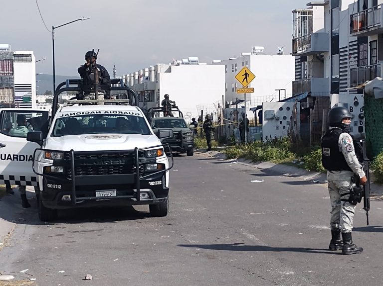 Aseguran artefacto explosivo en Brisas del Campestre