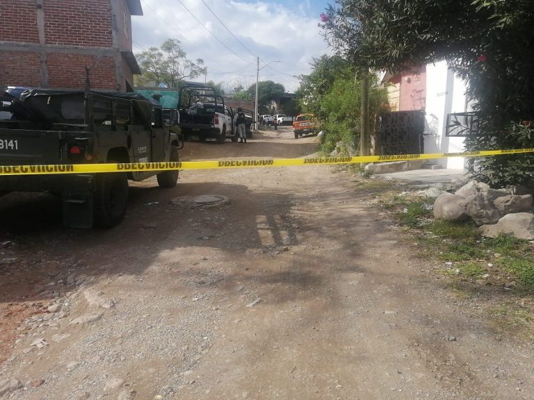 Hallan restos en Los Castillos