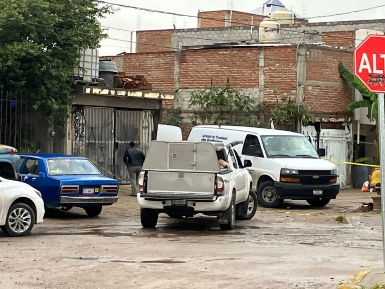 Los atacaron mientras estaban trabajando