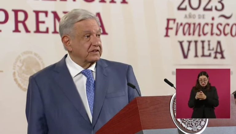 Criminaliza AMLO a víctimas de Celaya Criminaliza AMLO a víctimas de Celaya