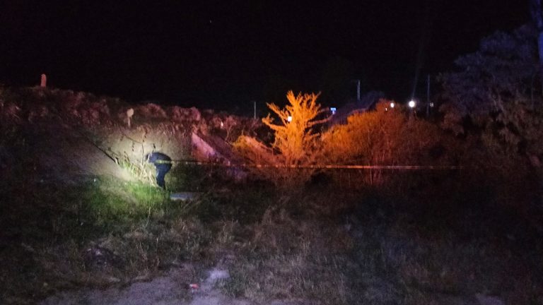 Muere motociclista durante la madrugada