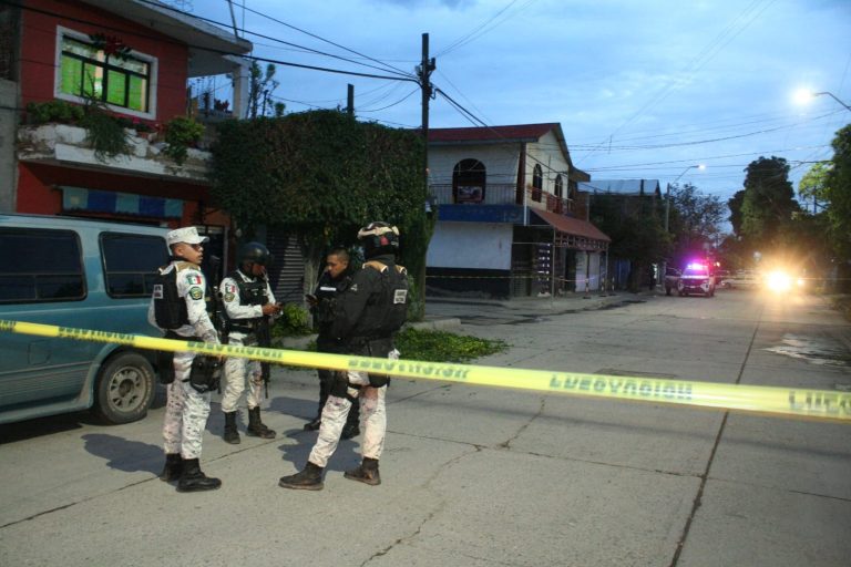 Entraron para acribillarlos