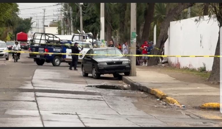 Muerte al volante