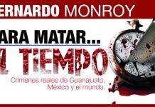 LAS MASCOTAS DEL CRIMEN