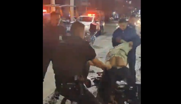 Iniciarán investigación a policías por presunto abuso