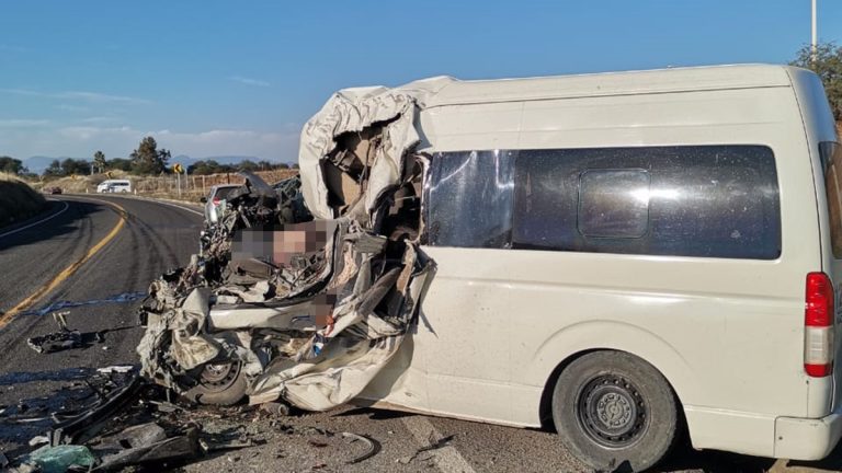 Fatal accidente