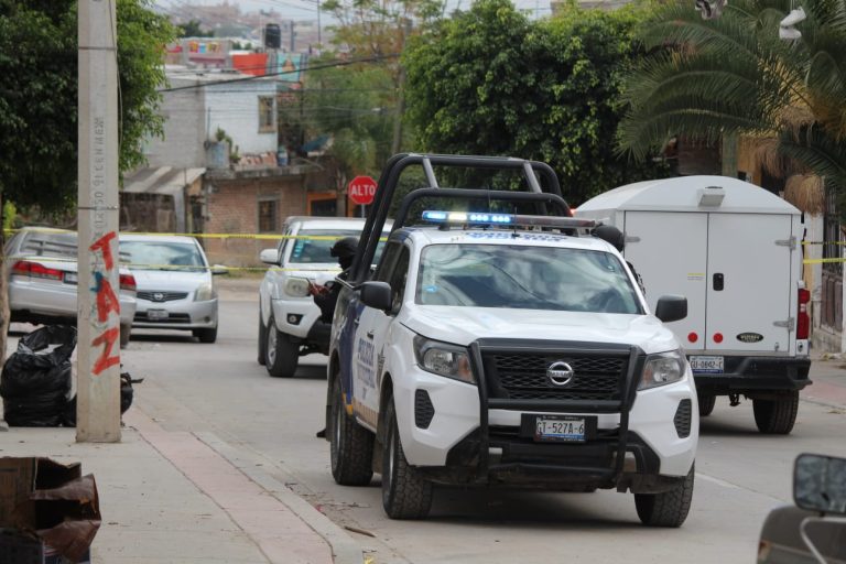 Asesinan a hombre en La Ermita