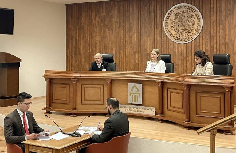 Arremete Yulma contra el TEEG