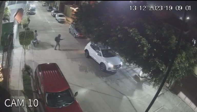 Asaltan a mujer en Real de San José