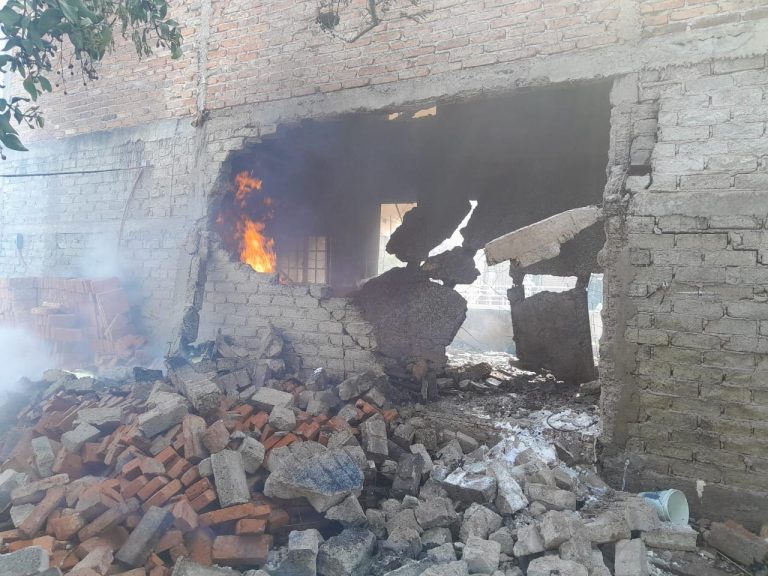 Fuego pirotécnico