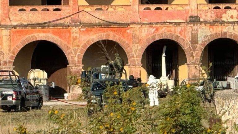 Masacran a 12  en una posada