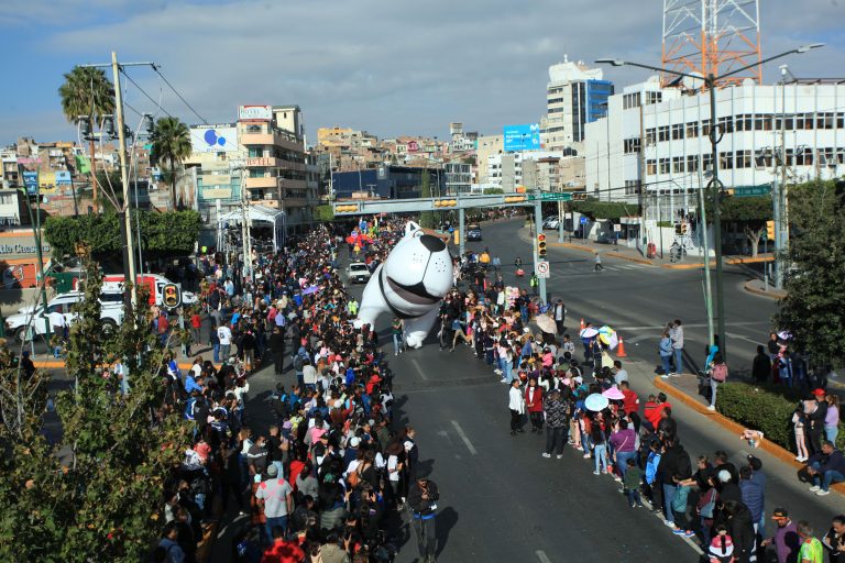Invita Ale a disfrutar de los festejos de la ciudad