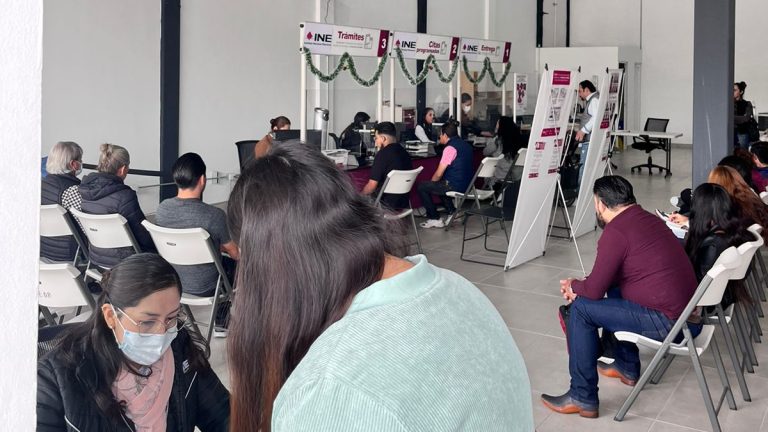22 de enero es límite para poder actualizar la credencial de elector