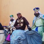 LLEGAN LOS REYES (4)