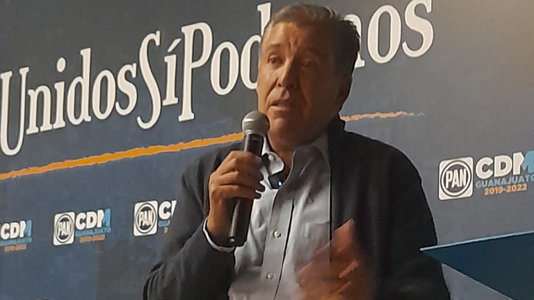 Reconoce Miguel Márquez  que habrá competida elección