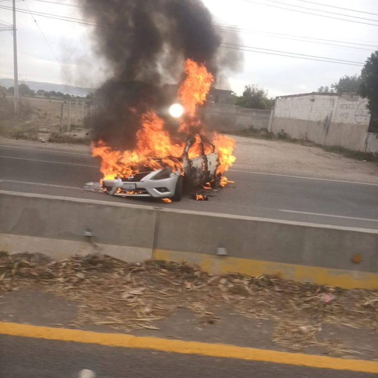 Detienen a cuatro por actos violentos en Celaya y Salvatierra
