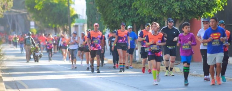 Tiene fecha el Medio Maratón Bajío BJX21K Tiene fecha el Medio Maratón Bajío BJX21K