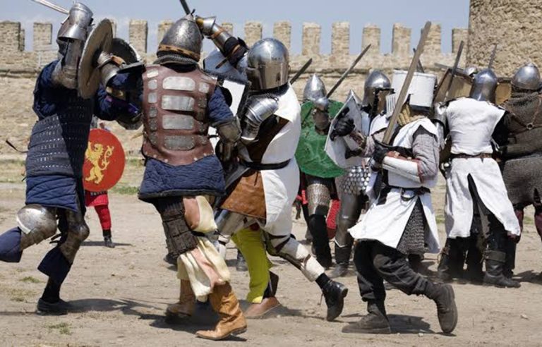 Preparan festival medieval en los Pueblos del Rincón