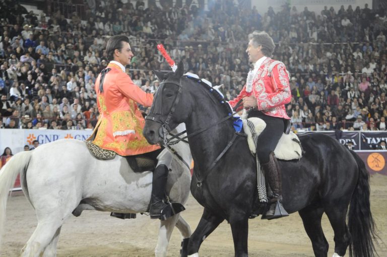 Aloi triunfa en la despedida de Pablo Hermoso de Mendoza