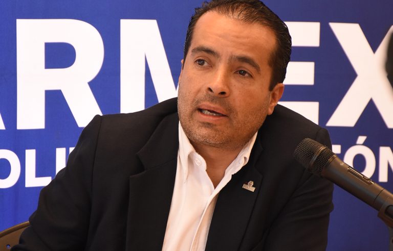 Exige respeto al Estado de Derecho