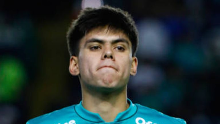 Santos se consolida como verdiblanco Santos se consolida como verdiblanco