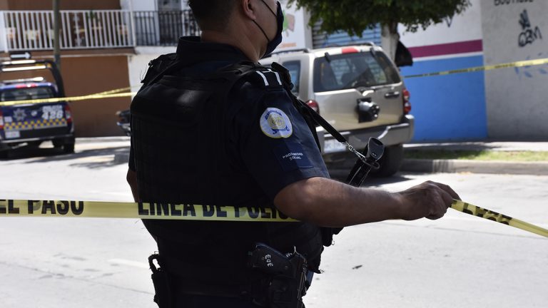 Sufre atentado ‘madre buscadora’
