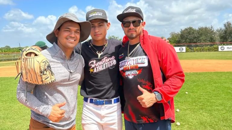 Firman Padres a Bravo