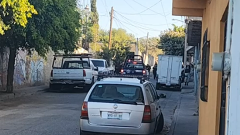 Ataque en la deportiva
