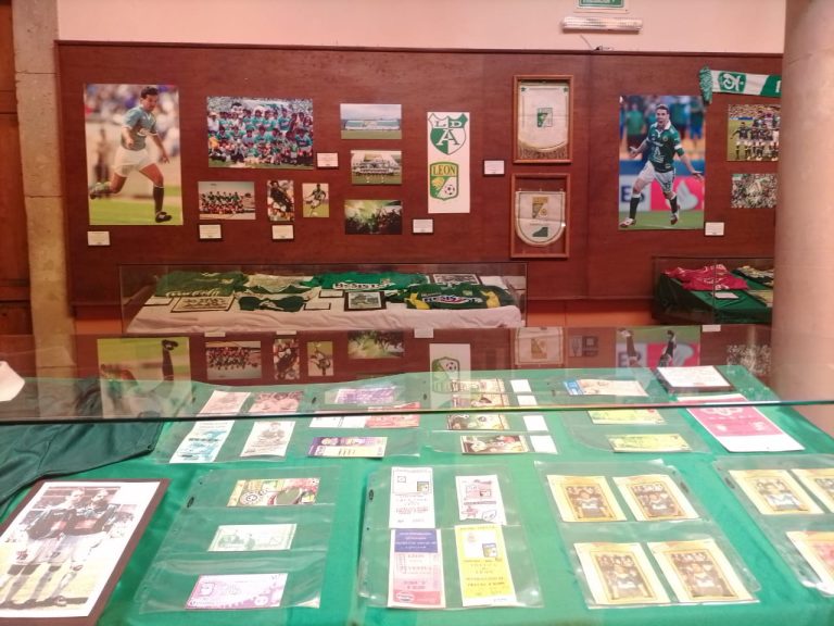 Fusionan futbol e historia Fusionan futbol e historia