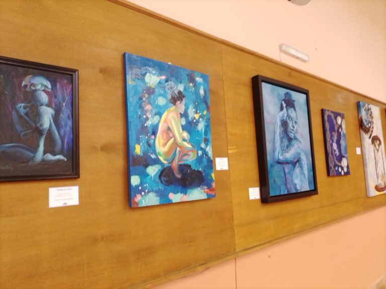 ‘Grito de Mujer’: exposición en el AHML