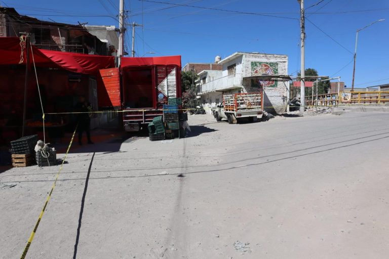 Encuentran embolsados en la colonia Las Palmas