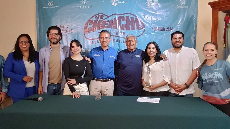Se viene la octava carrera Don Chencho