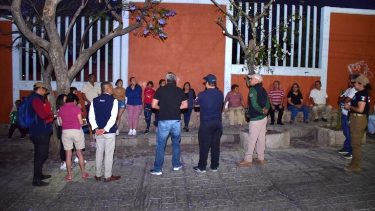 Amplían Red de Comités de Seguridad Vecinal