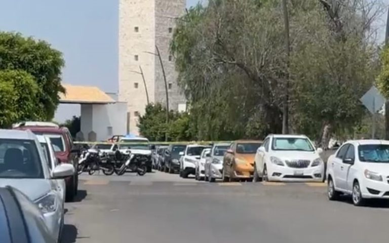 Van en ‘racha’
