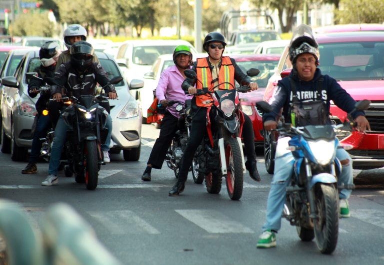 Recuperan 3,500 motos con reporte Recuperan 3,500 motos con reporte