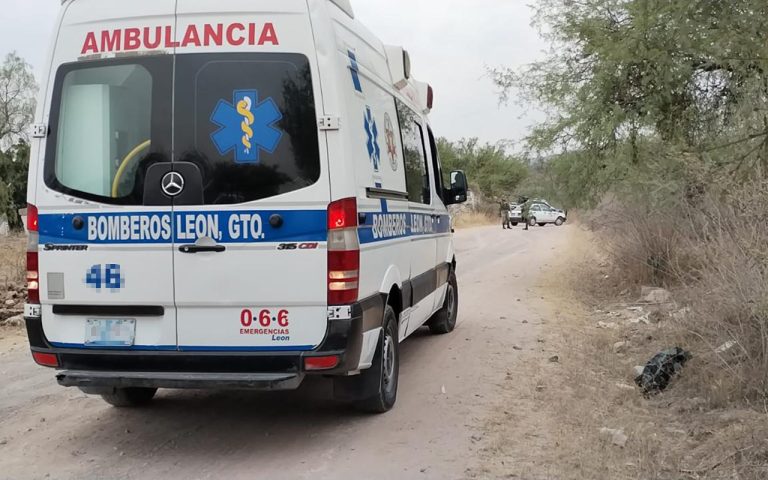 Dos muertes violentas