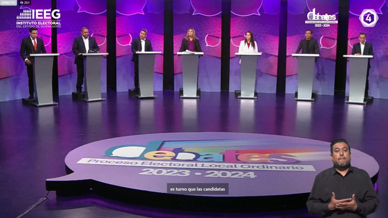 Quieren candidatos la paz para SFR