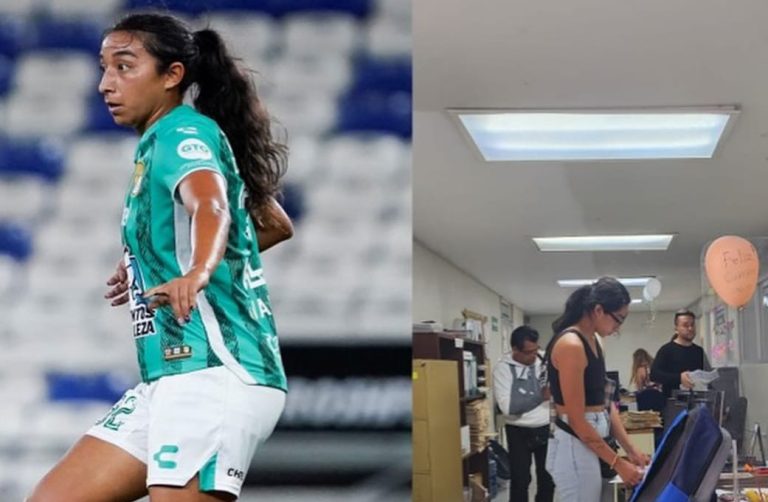 Jugadora denuncia negligencia por parte del Club León