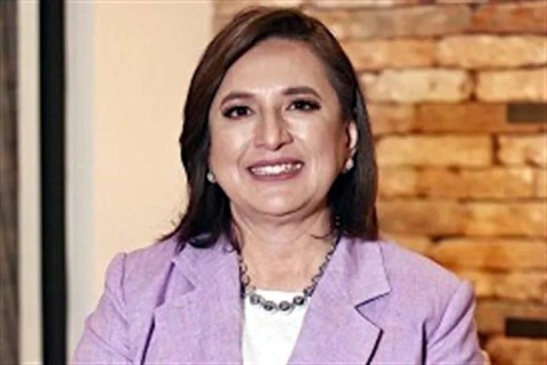 Investigaré a hijos del Presidente .- Xóchitl Gálvez